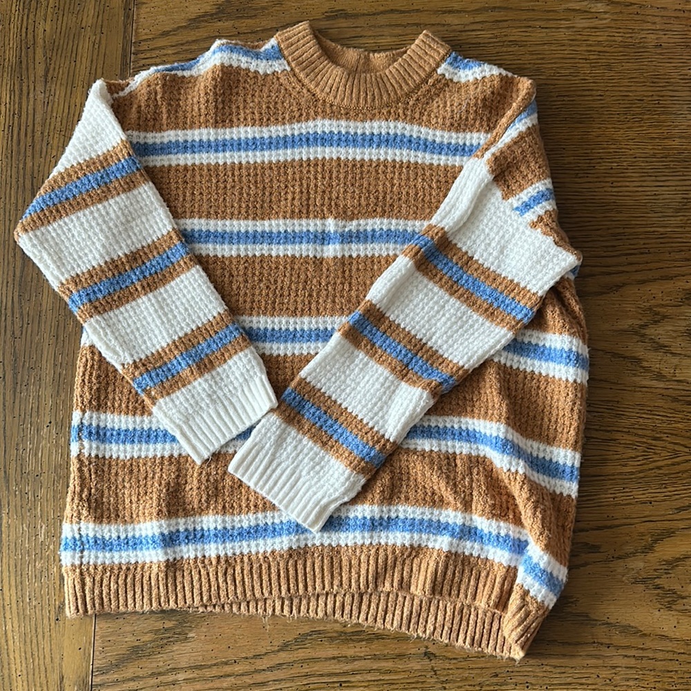 american eagle sweater size XS